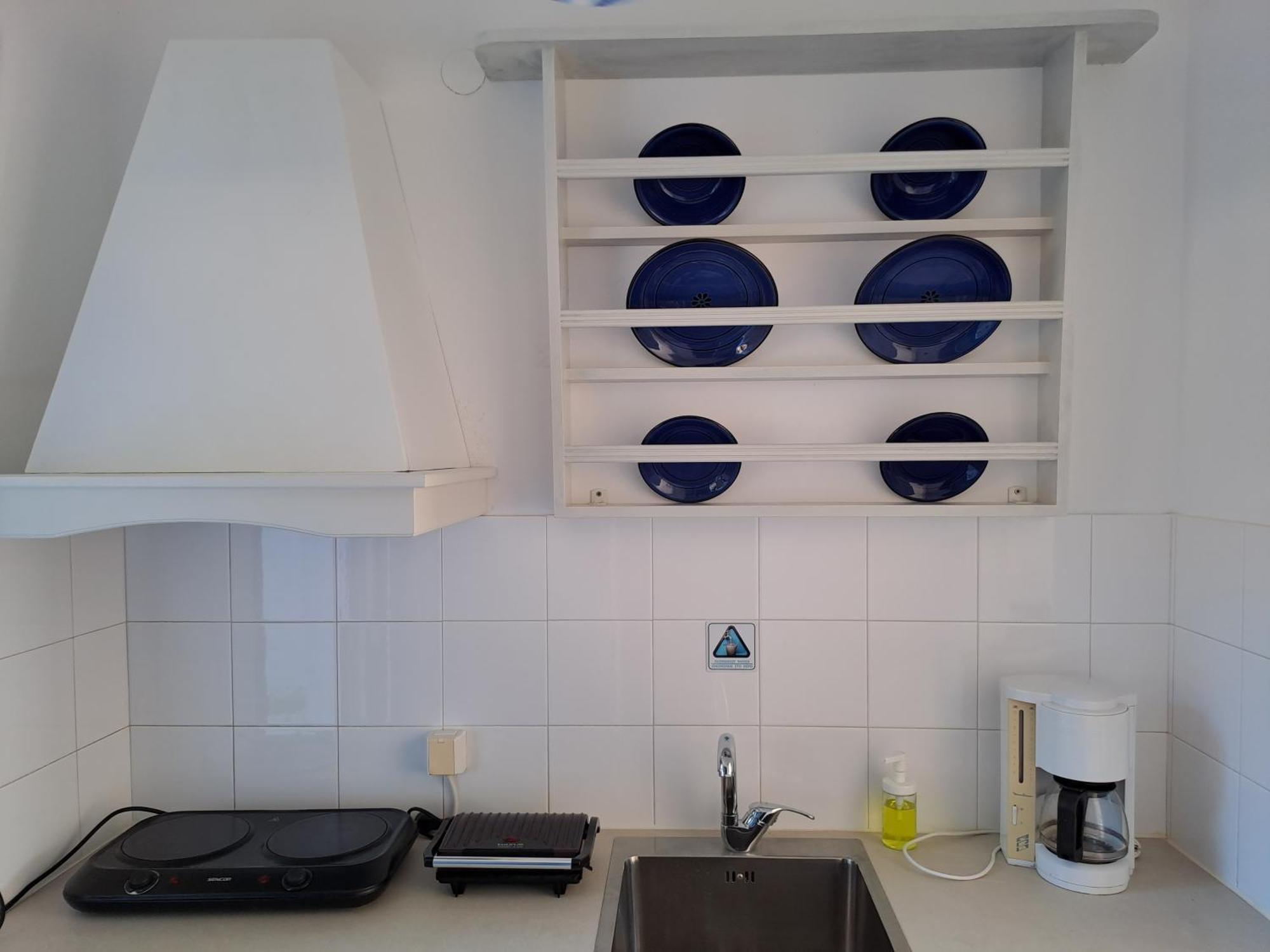 Agrilia Apartments & Studios Vathi  Exteriör bild