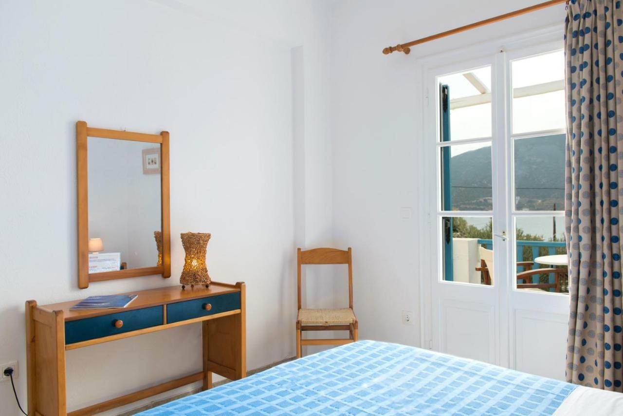 Agrilia Apartments & Studios Vathi  Exteriör bild